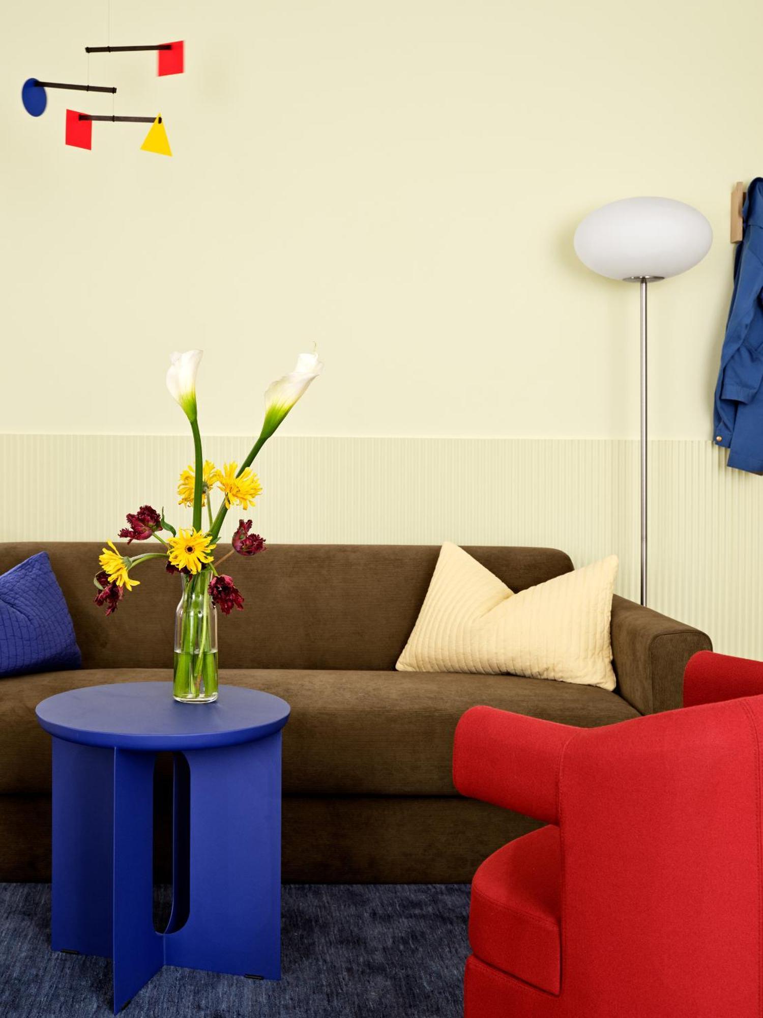 Apartamento de 2 dormitorios