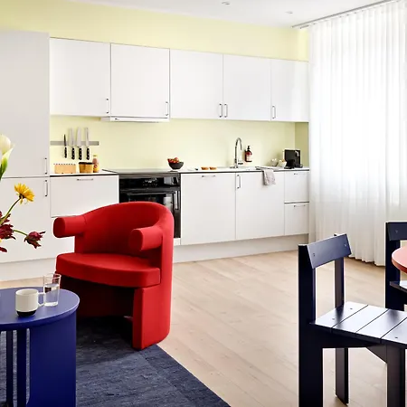 Brik Apartment Hotel-2